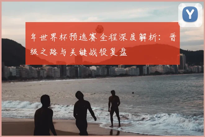 年世界杯预选赛全程深度解析:晋级之路与关键战役复盘