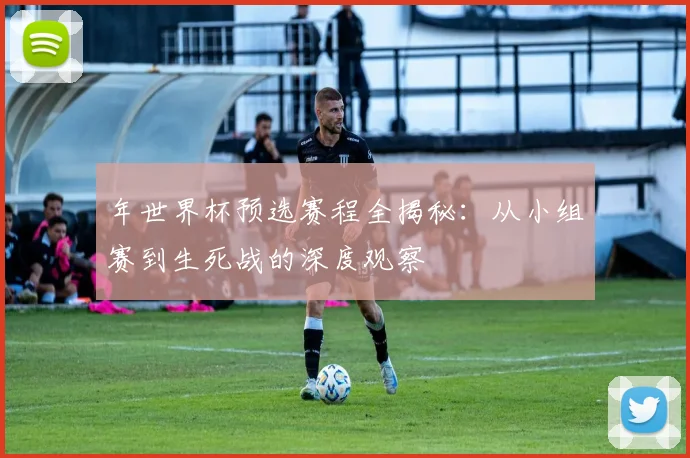 年世界杯预选赛程全揭秘：从小组赛到生死战的深度观察