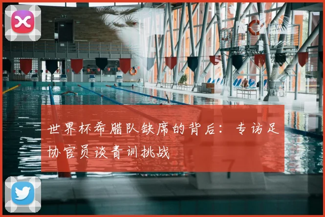 世界杯希腊队缺席的背后：专访足协官员谈青训挑战