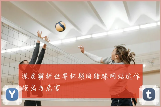 深度解析世界杯期间赌球网站运作模式与危害