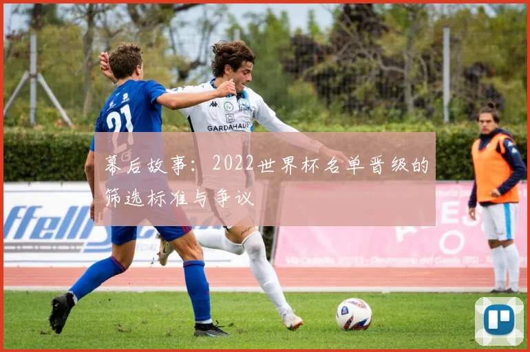 幕后故事：2022世界杯名单晋级的筛选标准与争议